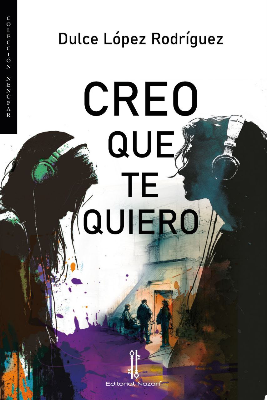 Portada Ángel caído